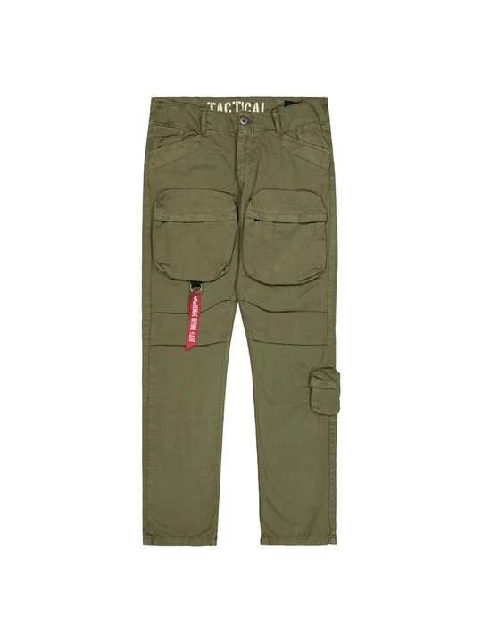 Foto van product Cargobroek Alpha Industries olijfgroen