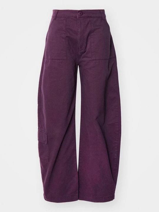 Foto van product Cargobroek Alpha Industries paars