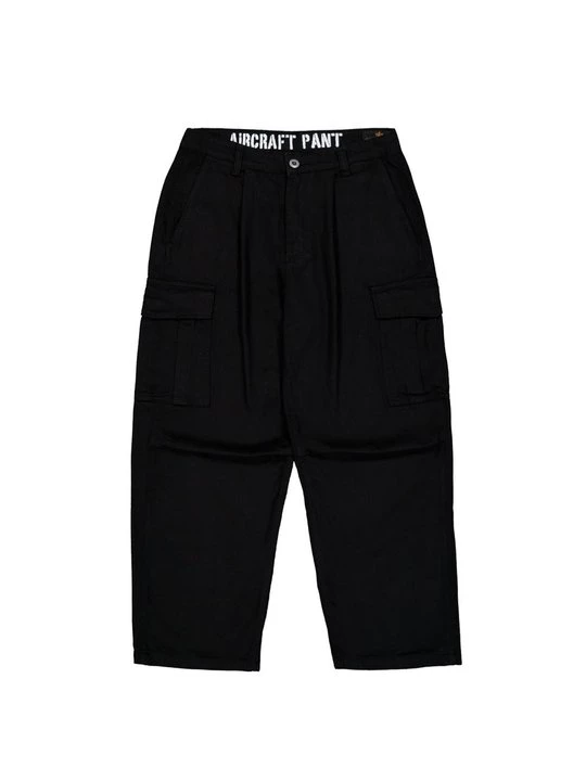 Foto van product Cargobroek Alpha Industries zwart