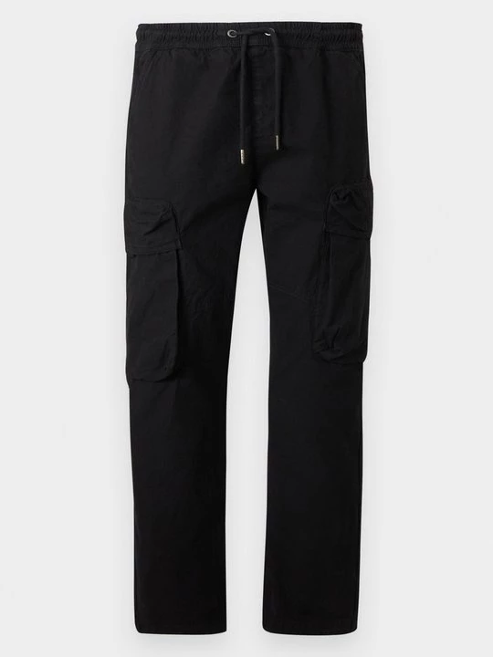 Foto van product Cargobroek Alpha Industries zwart