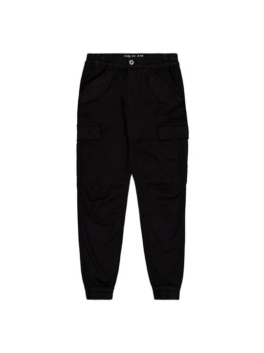 Foto van product Cargobroek Alpha Industries zwart