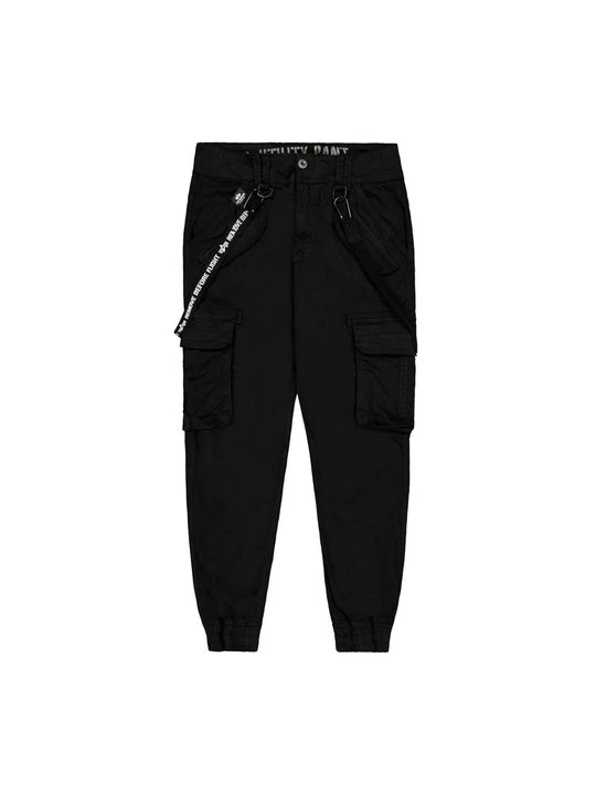Foto van product Cargobroek Alpha Industries zwart