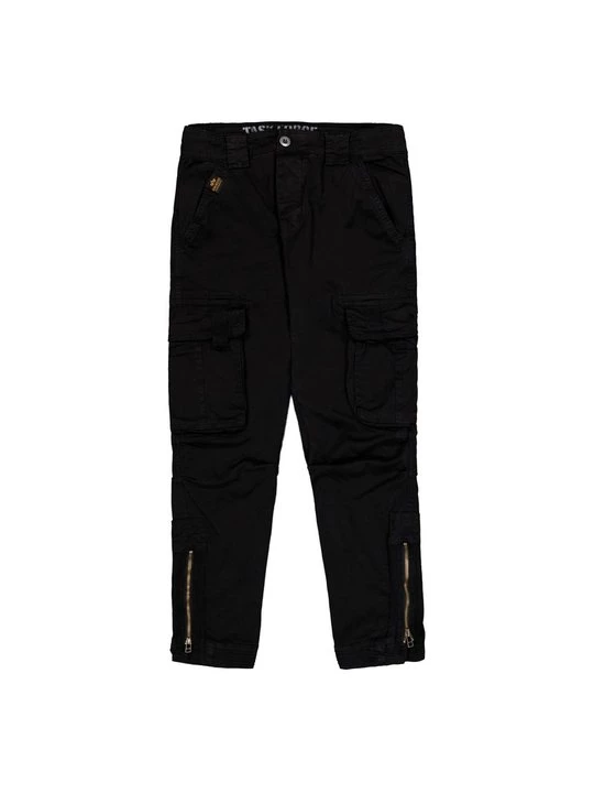 Foto van product Cargobroek Alpha Industries zwart