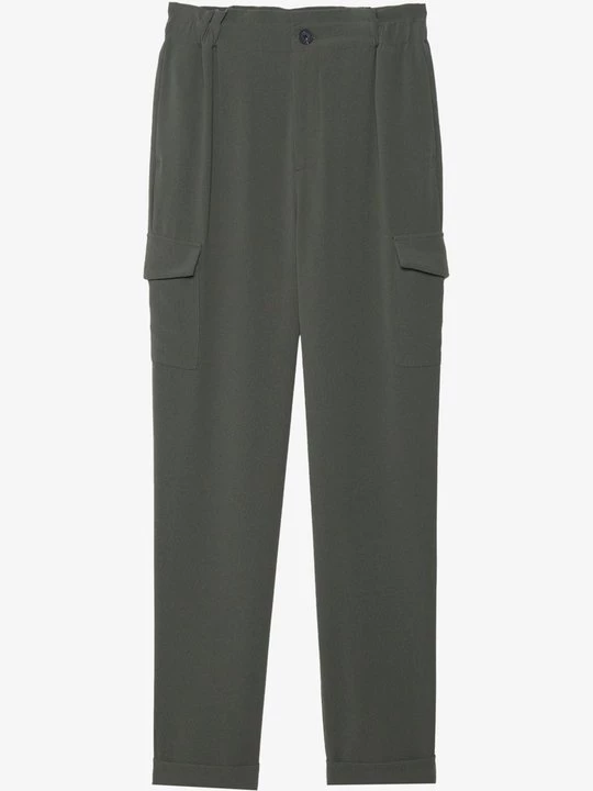 Foto van product Cargobroek Anna Field By Zalando kaki