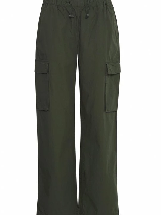 Foto van product Cargobroek B.Young wintergroen