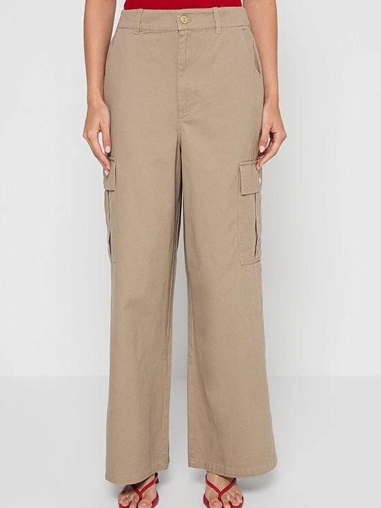 Foto van product Cargobroek Barbour beżowy