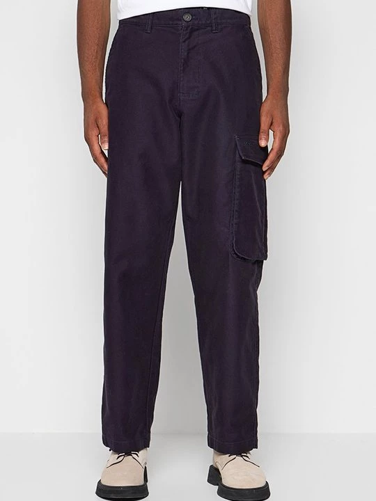 Foto van product Cargobroek Barbour blauw