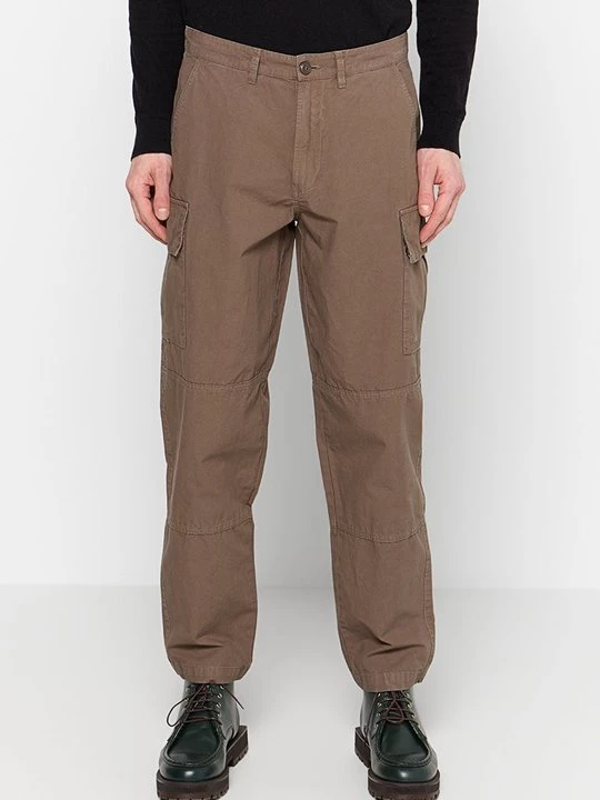 Foto van product Cargobroek Barbour bruin