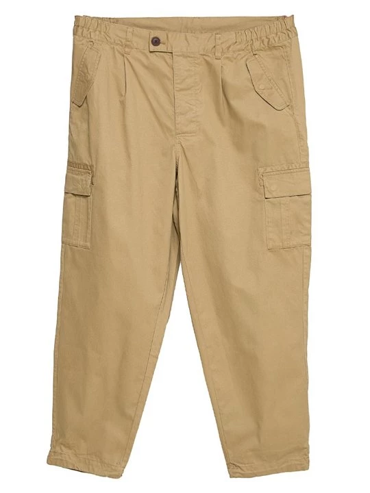 Foto van product Cargobroek Barbour camel