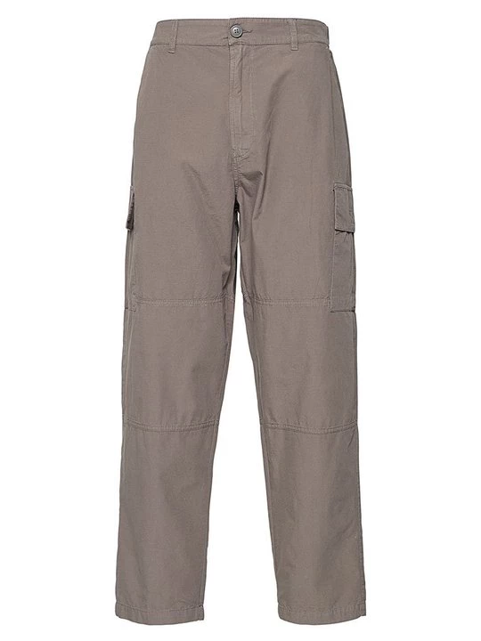 Foto van product Cargobroek Barbour grijs
