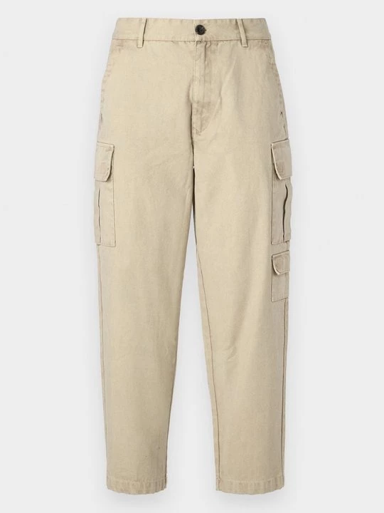 Foto van product Cargobroek Barbour grijs