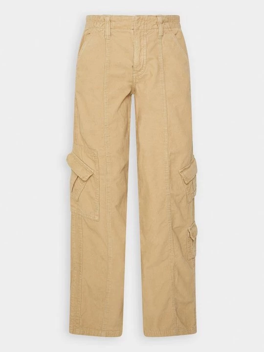 Foto van product Cargobroek BDG Urban Outfitters beżowy