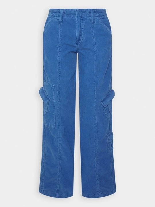 Foto van product Cargobroek BDG Urban Outfitters blauw