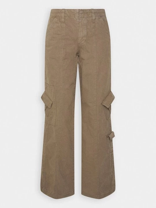 Foto van product Cargobroek BDG Urban Outfitters kaki