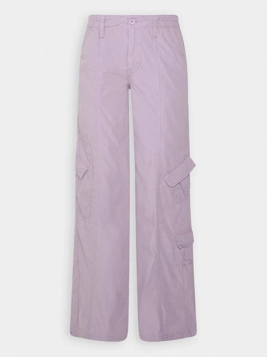Foto van product Cargobroek BDG Urban Outfitters lila