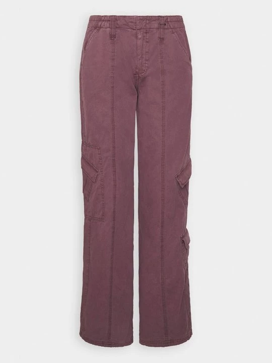 Foto van product Cargobroek BDG Urban Outfitters mauve
