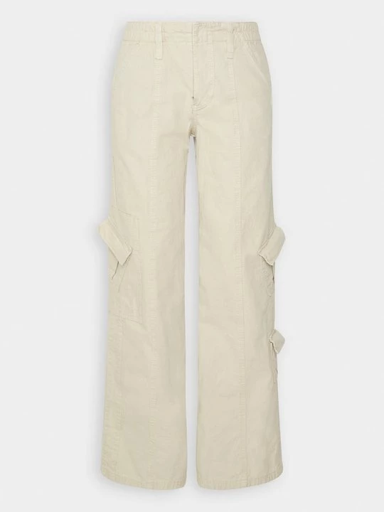 Foto van product Cargobroek BDG Urban Outfitters wit