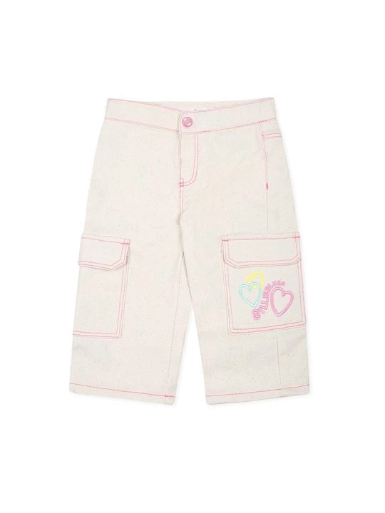 Foto van product Cargobroek Billieblush crème