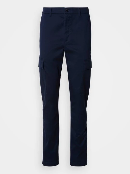 Foto van product Cargobroek Calvin Klein donkerblauw