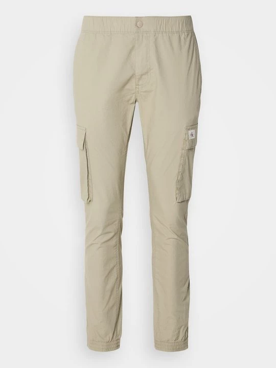 Foto van product Cargobroek Calvin Klein Jeans beżowy