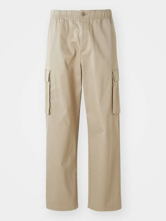 Foto van product Cargobroek Calvin Klein Jeans beżowy