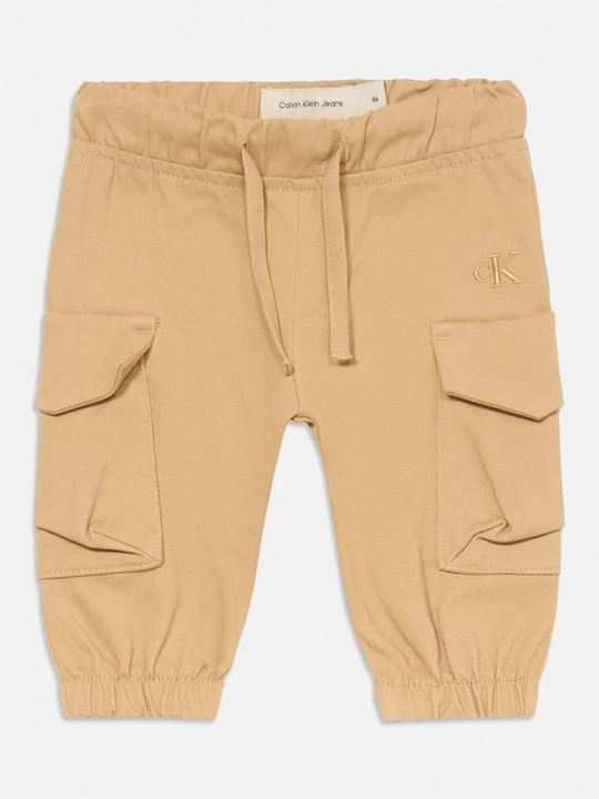 Foto van product Cargobroek Calvin Klein Jeans beżowy