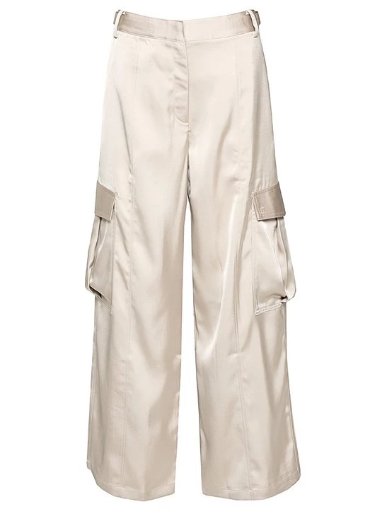 Foto van product Cargobroek Calvin Klein Jeans beżowy