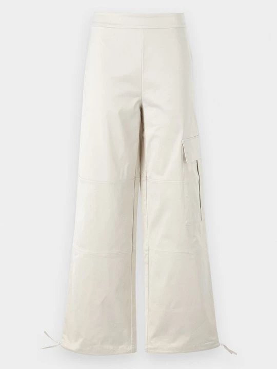 Foto van product Cargobroek Calvin Klein Jeans crème
