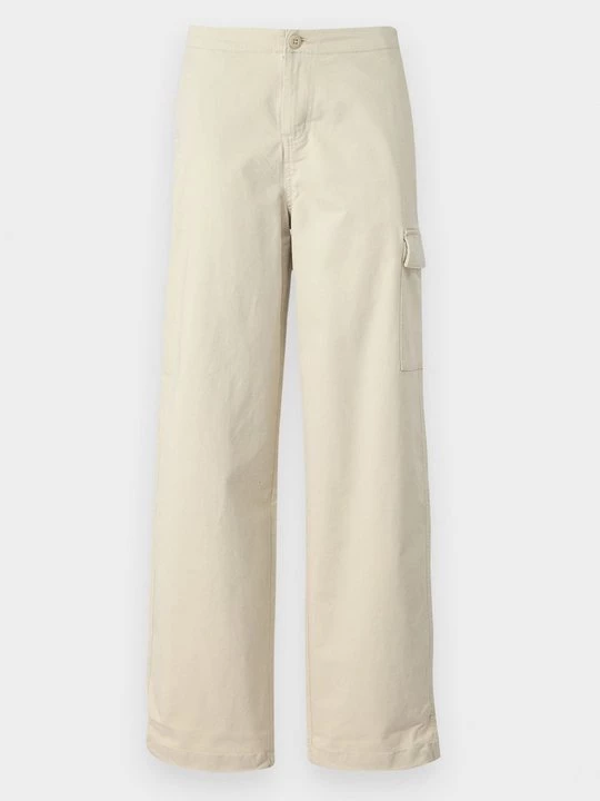 Foto van product Cargobroek Calvin Klein Jeans crème