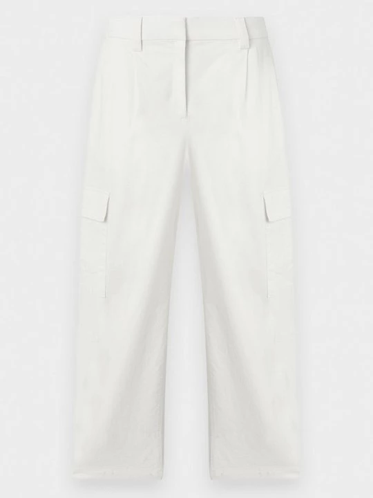 Foto van product Cargobroek Calvin Klein Jeans crème