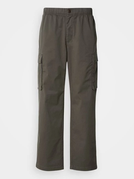 Foto van product Cargobroek Calvin Klein Jeans donkergrijs