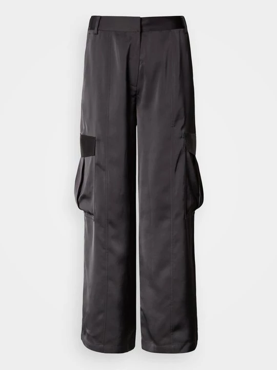 Foto van product Cargobroek Calvin Klein Jeans grijs