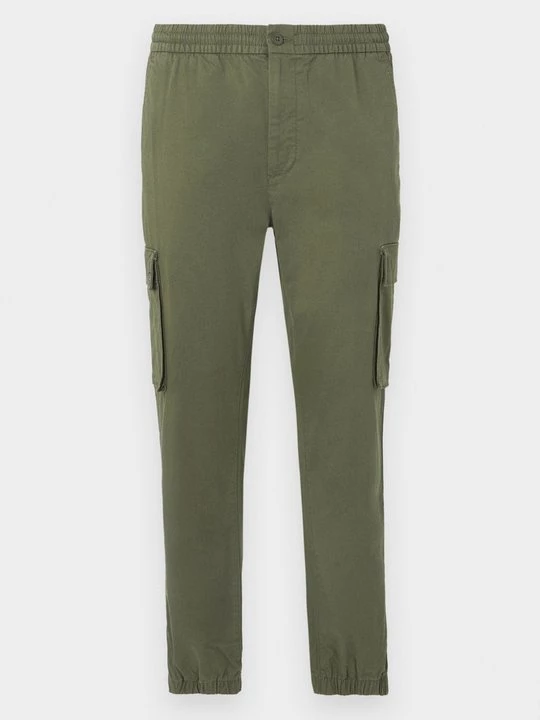 Foto van product Cargobroek Calvin Klein Jeans kaki