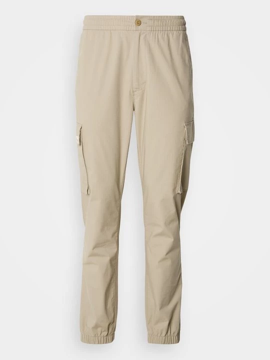 Foto van product Cargobroek Calvin Klein Jeans kaki