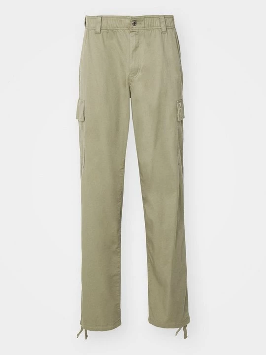Foto van product Cargobroek Calvin Klein Jeans kaki