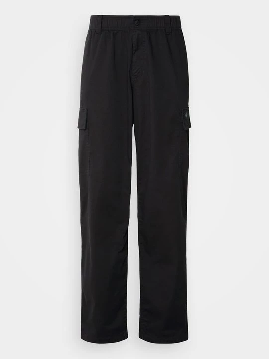 Foto van product Cargobroek Calvin Klein Jeans zwart