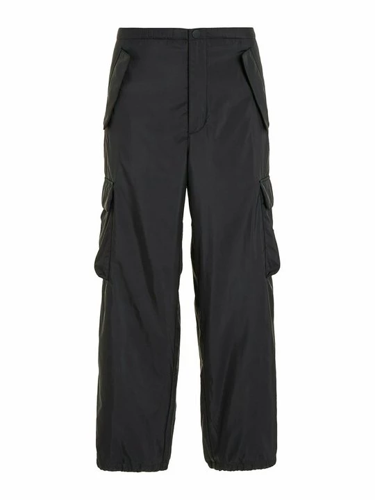 Foto van product Cargobroek Calvin Klein Jeans zwart