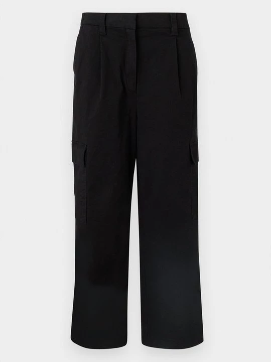 Foto van product Cargobroek Calvin Klein Jeans zwart