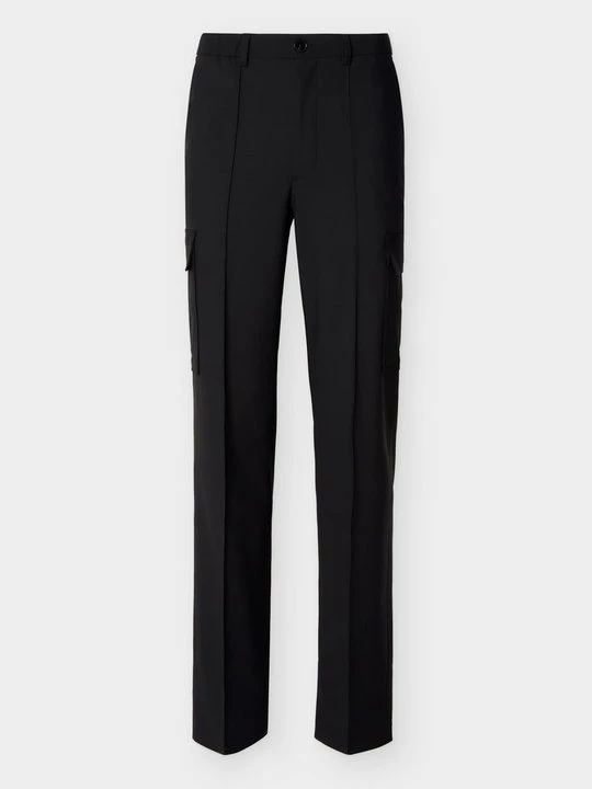 Foto van product Cargobroek Calvin Klein zwart