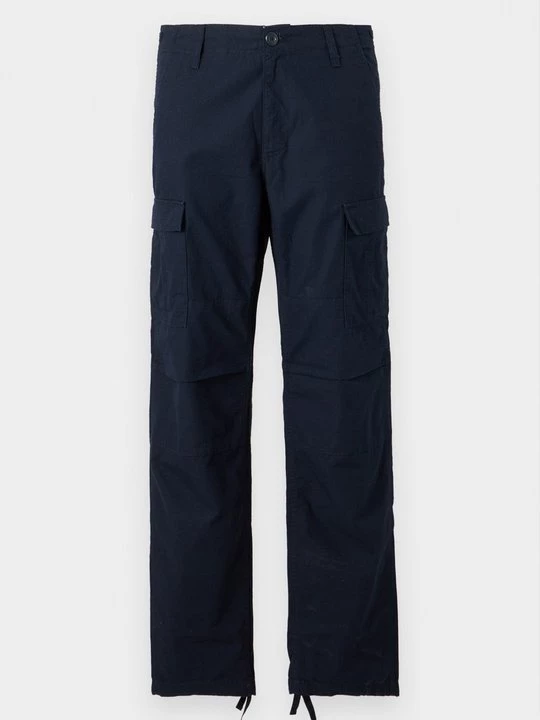 Foto van product Cargobroek Carhartt WIP donkerblauw