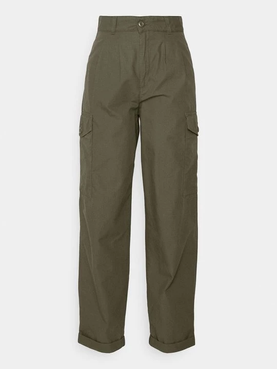Foto van product Cargobroek Carhartt WIP donkergroen