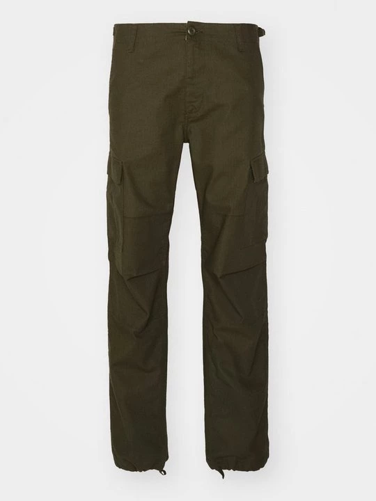 Foto van product Cargobroek Carhartt WIP olijfgroen
