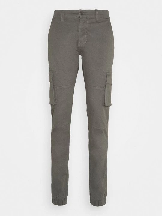 Foto van product Cargobroek DENIM PROJECT grijs