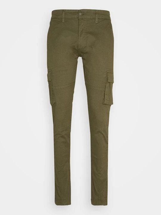 Foto van product Cargobroek DENIM PROJECT groen