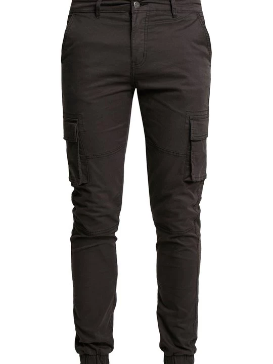 Foto van product Cargobroek DENIM PROJECT zwart