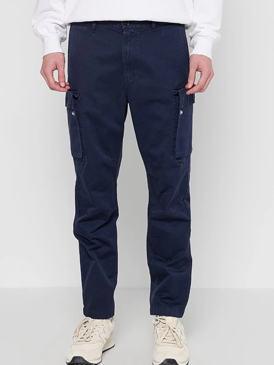 Foto van product Cargobroek Diesel blauw