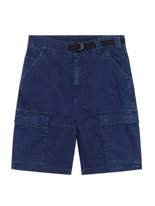 Foto van product Cargobroek Diesel donkerblauw