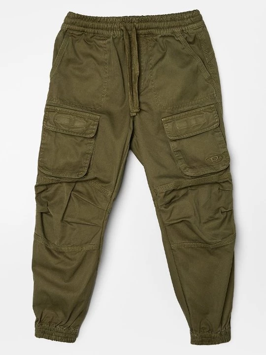 Foto van product Cargobroek Diesel kaki