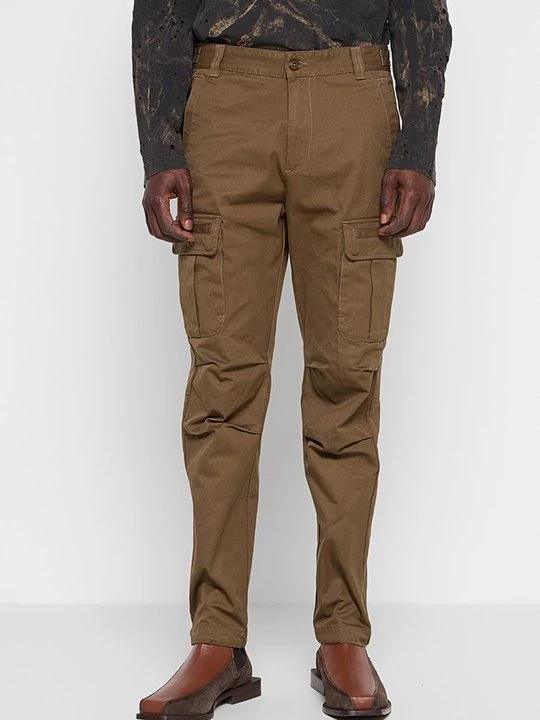 Foto van product Cargobroek Diesel kaki