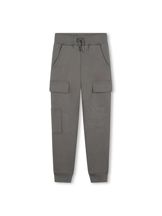 Foto van product Cargobroek DKNY grijs